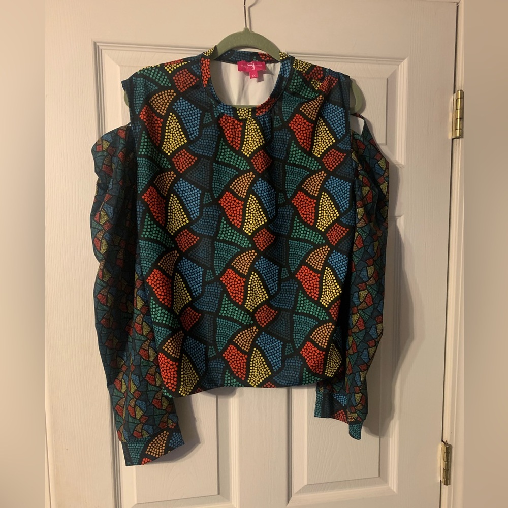 Sassy Jones pants set